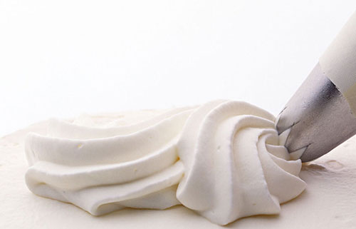 Do you know these Tips for the perfect whipped cream?