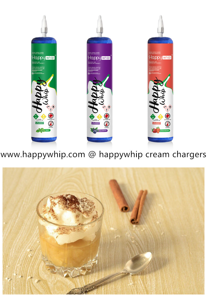 What you need to know about cream chargers?