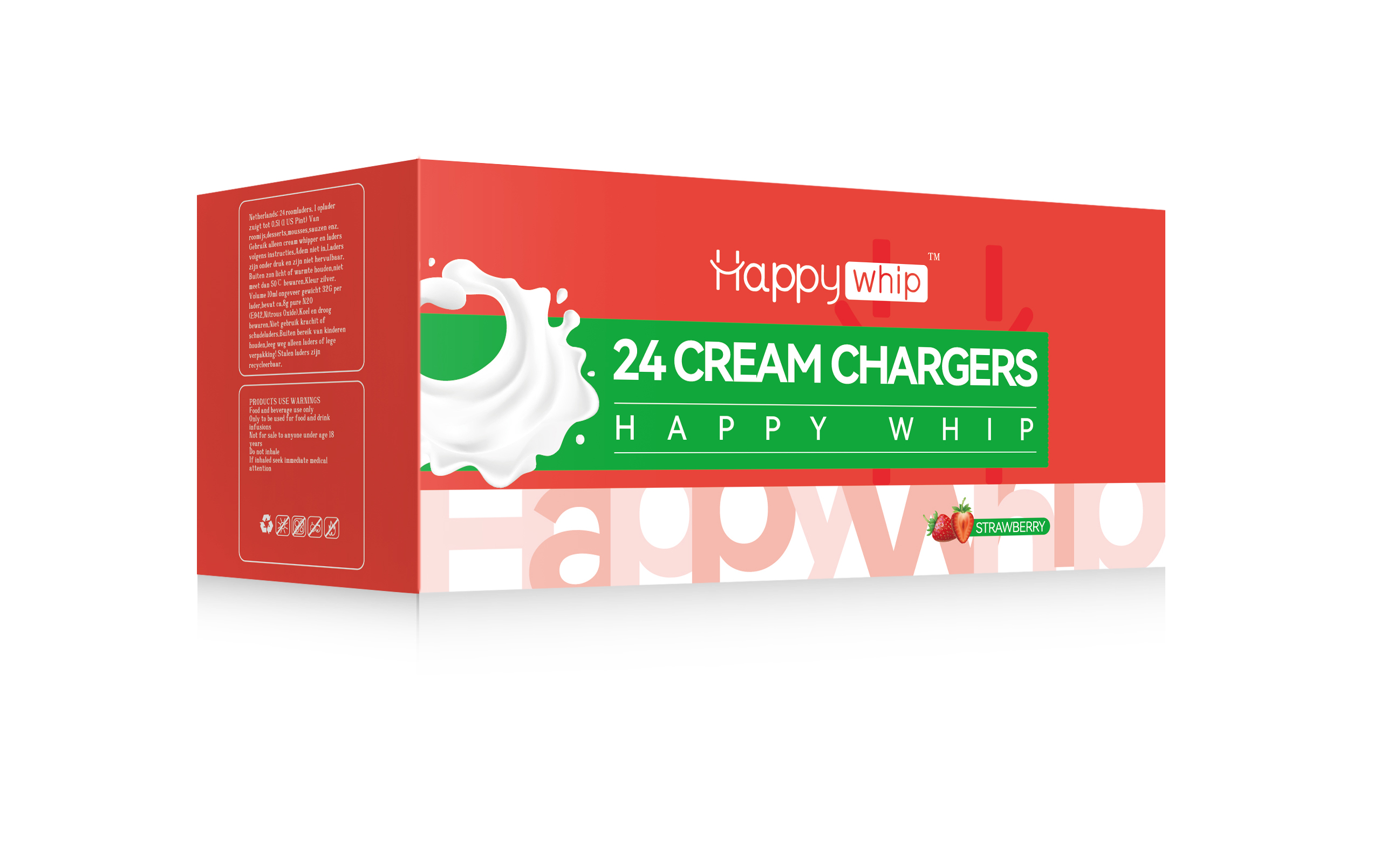 What you should know when use the N2O cream chargers for food?